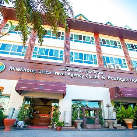 Maekhong Delta Boutique Hotel Mae Sai Dış mekan fotoğraf