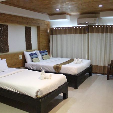 Maekhong Delta Boutique Hotel Mae Sai Dış mekan fotoğraf