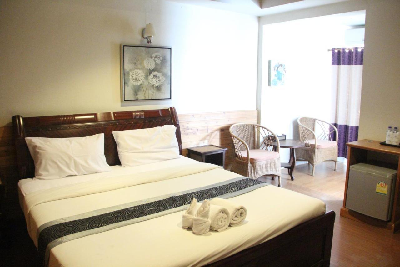 Maekhong Delta Boutique Hotel Mae Sai Dış mekan fotoğraf