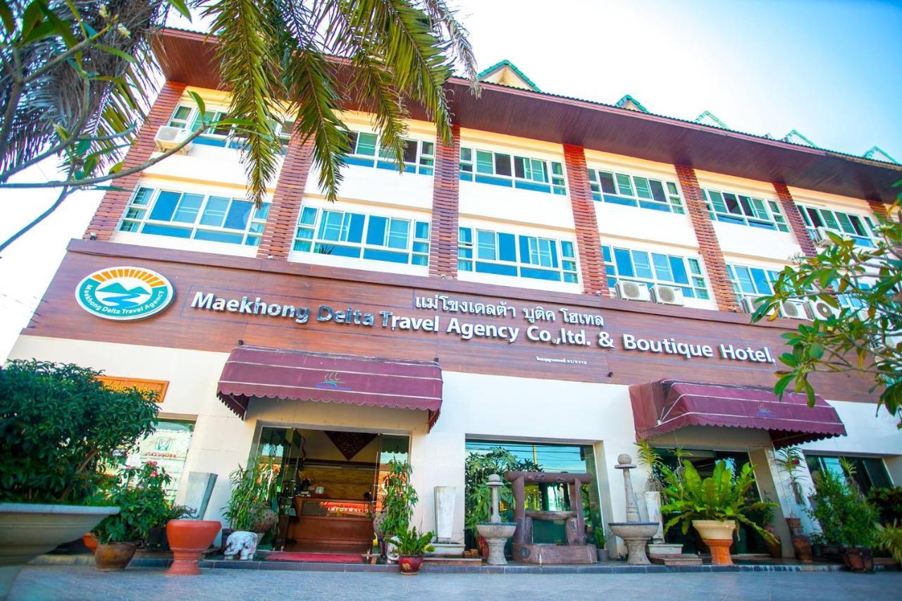 Maekhong Delta Boutique Hotel Mae Sai Dış mekan fotoğraf