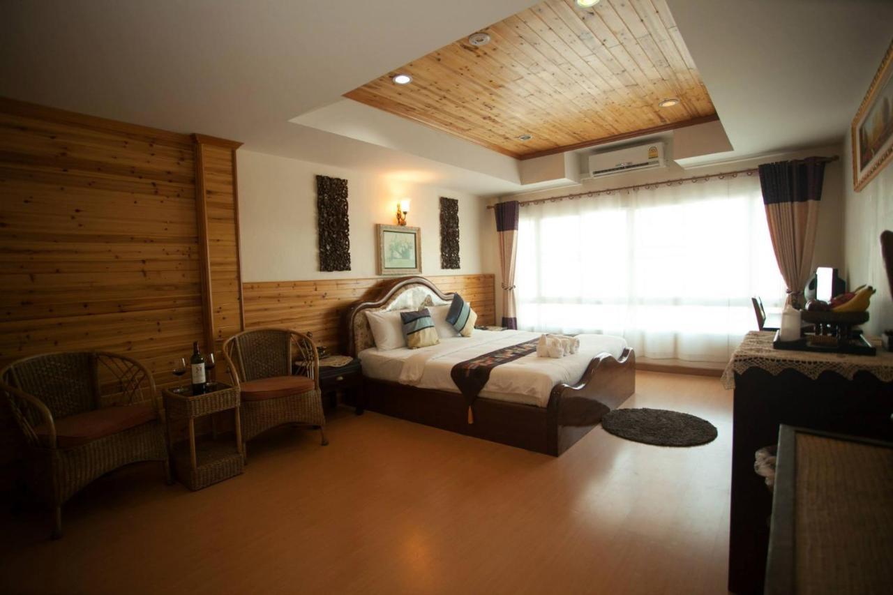 Maekhong Delta Boutique Hotel Mae Sai Dış mekan fotoğraf