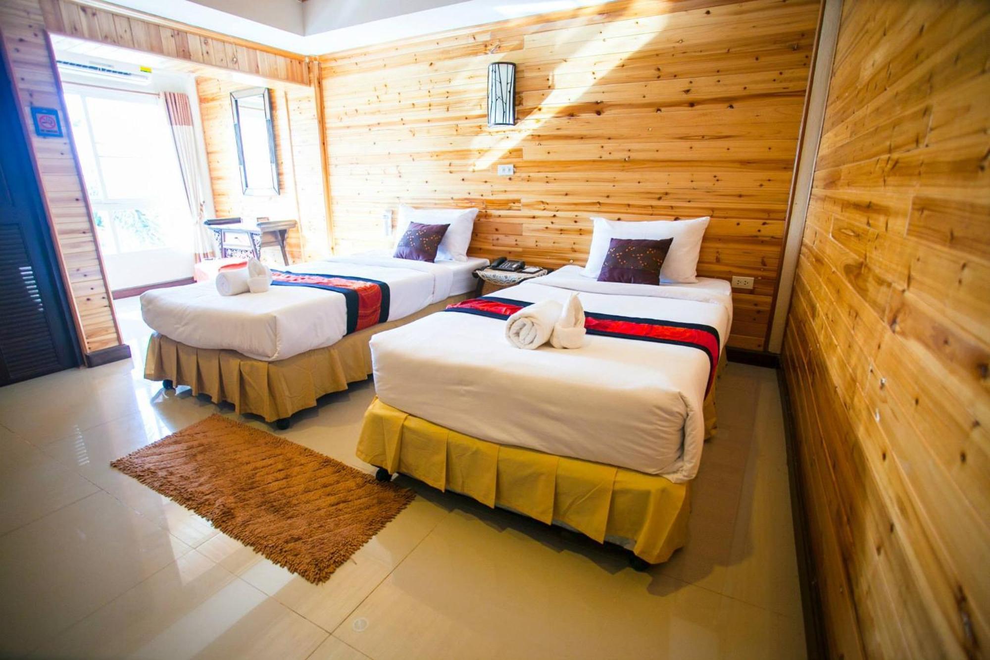 Maekhong Delta Boutique Hotel Mae Sai Dış mekan fotoğraf