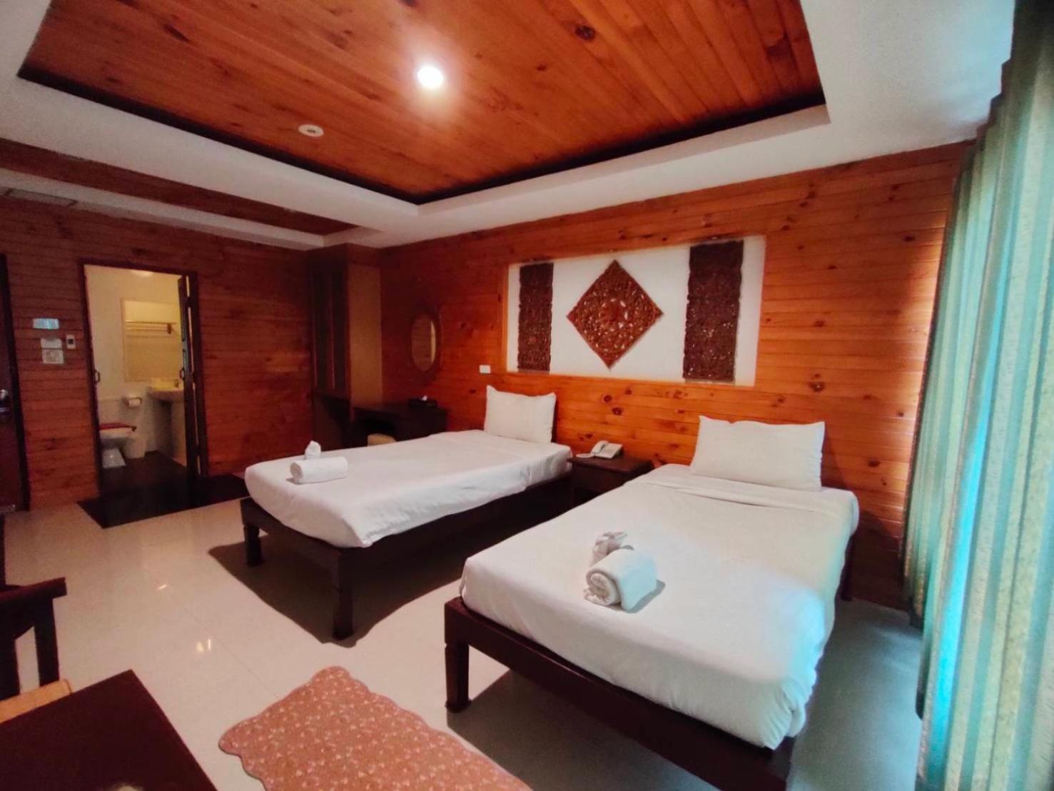 Maekhong Delta Boutique Hotel Mae Sai Dış mekan fotoğraf