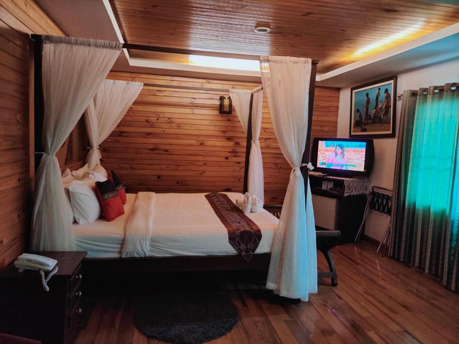 Maekhong Delta Boutique Hotel Mae Sai Dış mekan fotoğraf