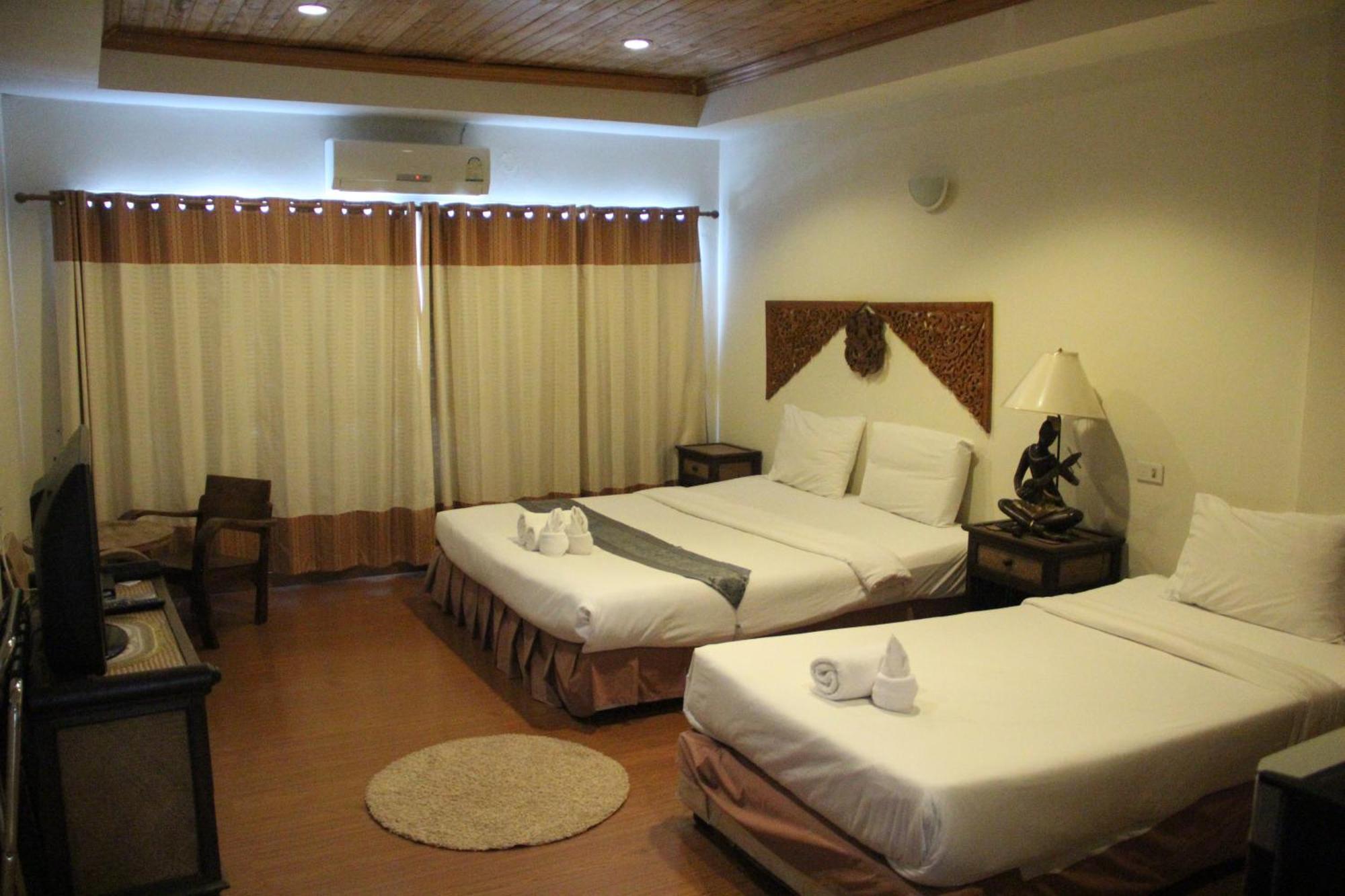 Maekhong Delta Boutique Hotel Mae Sai Dış mekan fotoğraf