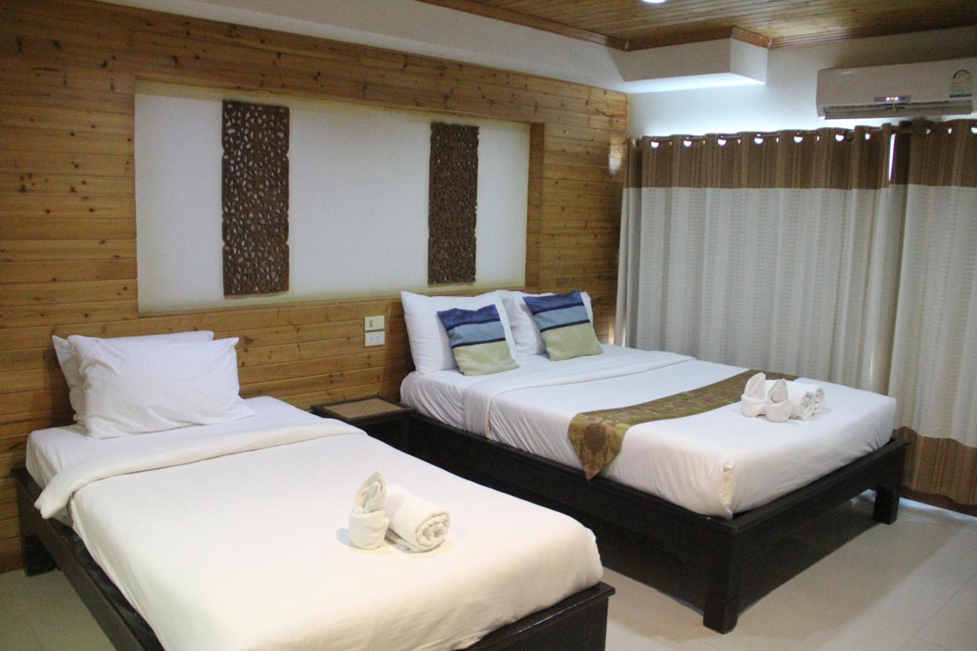 Maekhong Delta Boutique Hotel Mae Sai Dış mekan fotoğraf