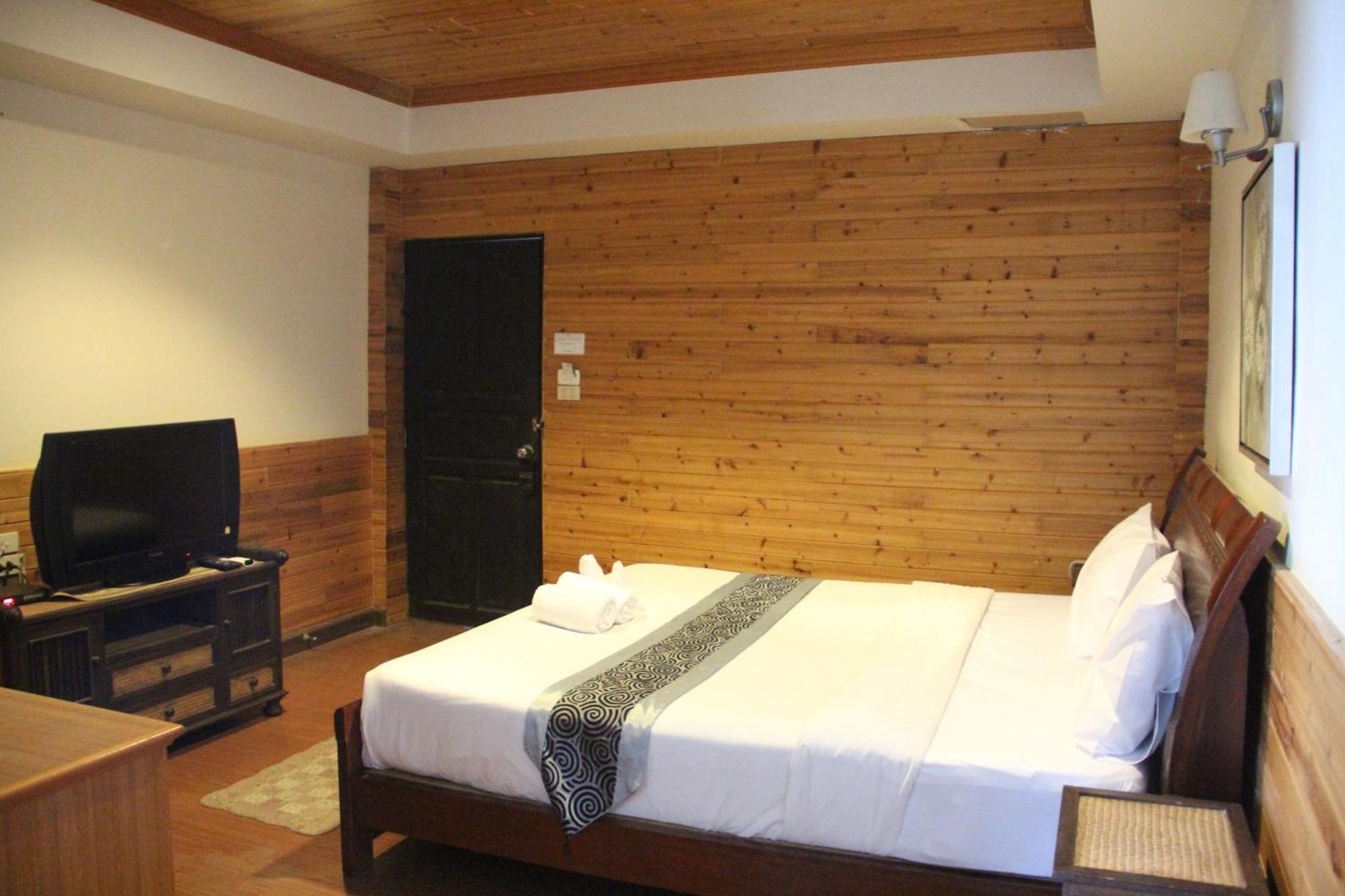 Maekhong Delta Boutique Hotel Mae Sai Dış mekan fotoğraf
