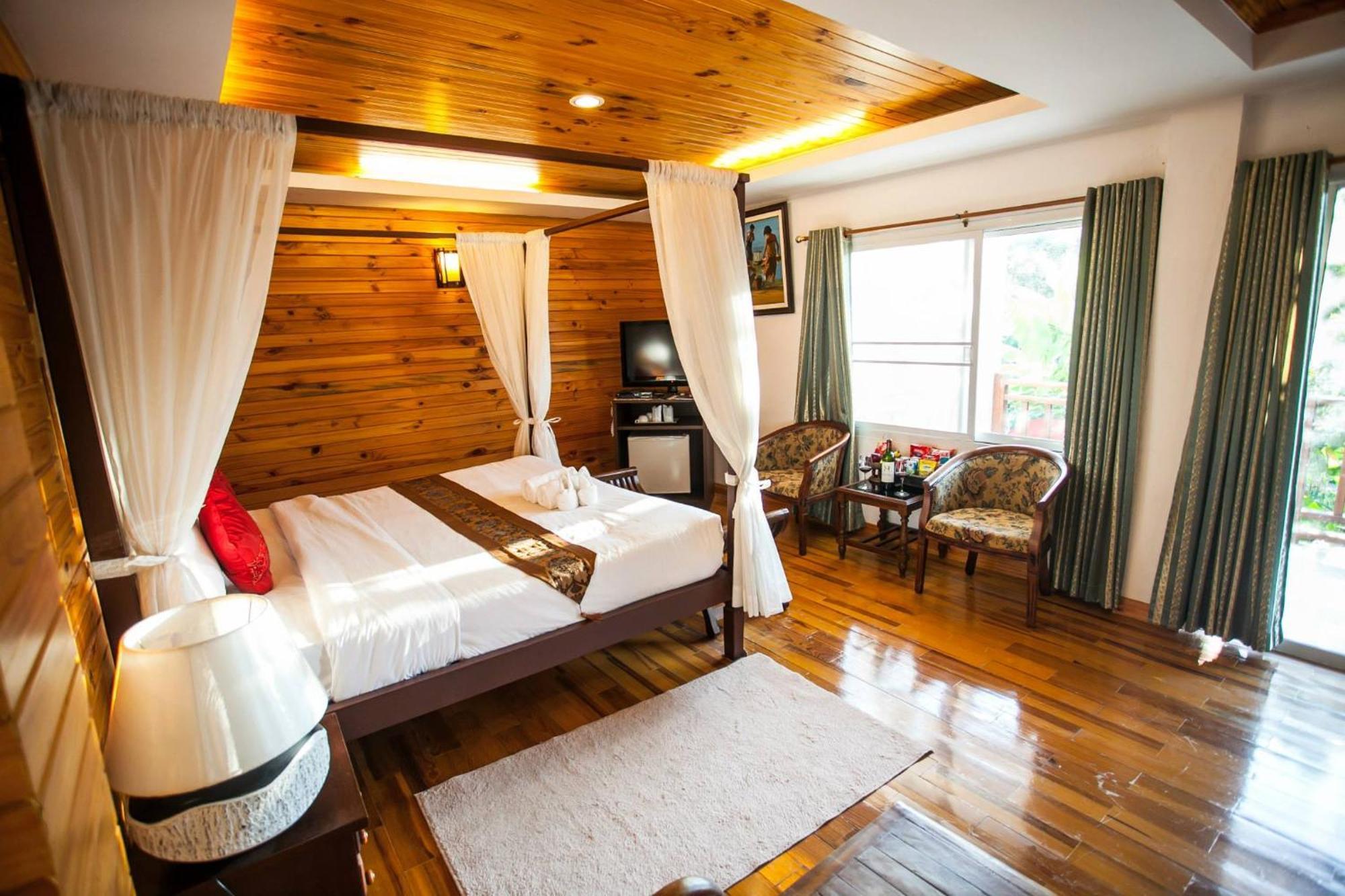 Maekhong Delta Boutique Hotel Mae Sai Dış mekan fotoğraf