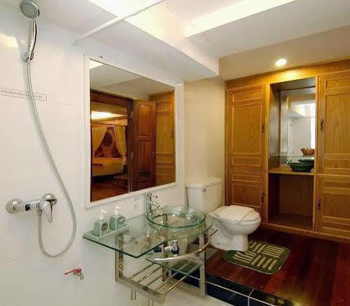 Maekhong Delta Boutique Hotel Mae Sai Dış mekan fotoğraf