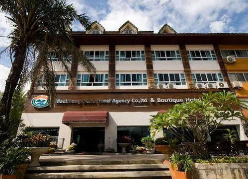 Maekhong Delta Boutique Hotel Mae Sai Dış mekan fotoğraf