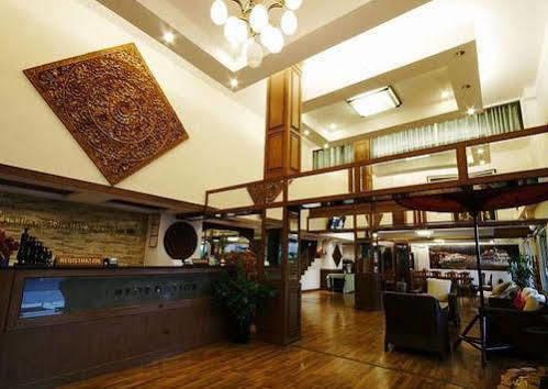 Maekhong Delta Boutique Hotel Mae Sai Dış mekan fotoğraf