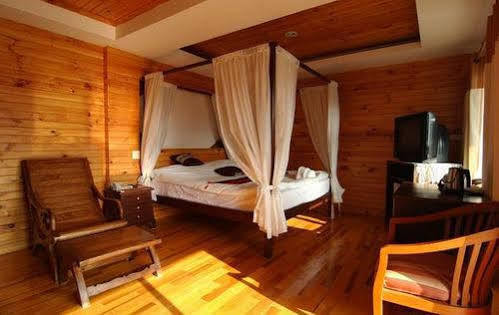 Maekhong Delta Boutique Hotel Mae Sai Dış mekan fotoğraf