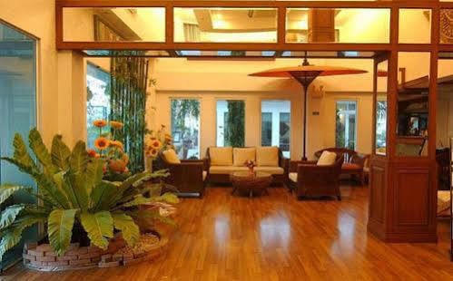 Maekhong Delta Boutique Hotel Mae Sai Dış mekan fotoğraf