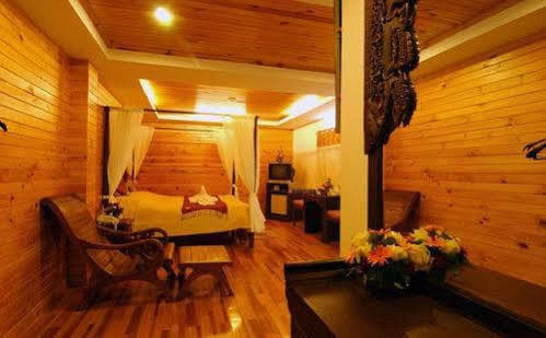 Maekhong Delta Boutique Hotel Mae Sai Dış mekan fotoğraf